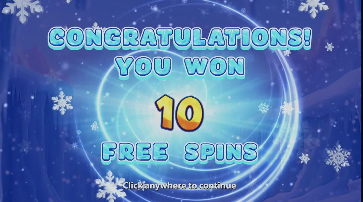 Penguin Payday mobile version interface